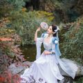 苏蓉蓉 by押切 Cosplay of Game Chu Liuxiang (Netease Game) 04