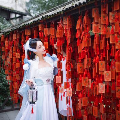 苏蓉蓉 by押切 Cosplay of Game Chu Liuxiang (Netease Game) 10