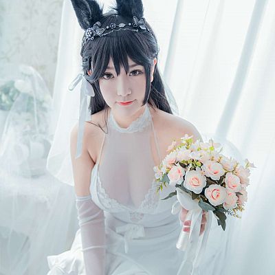 Azur Lane-Atago（猫九酱） 碧蓝航线-爱宕 （猫九酱） 30