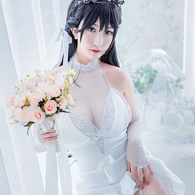 Azur Lane-Atago（猫九酱） 碧蓝航线-爱宕 （猫九酱） 40