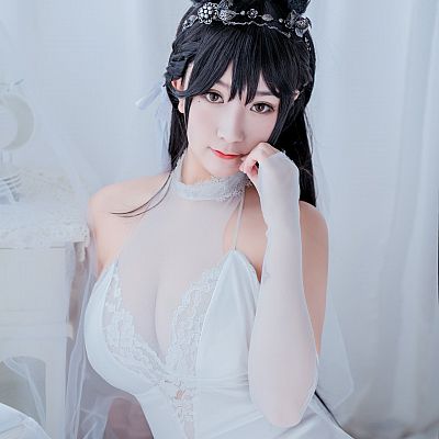 Azur Lane-Atago（猫九酱） 碧蓝航线-爱宕 （猫九酱） 42