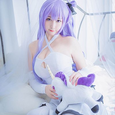 Azur Lane-Atago（猫九酱） 碧蓝航线-爱宕 （猫九酱） 55