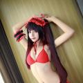 Lo1ita - Kurumi Bikini 08