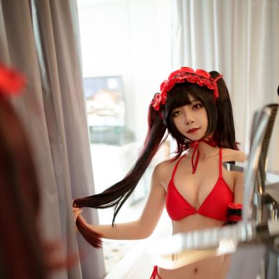 Lo1ita - Kurumi Bikini 09