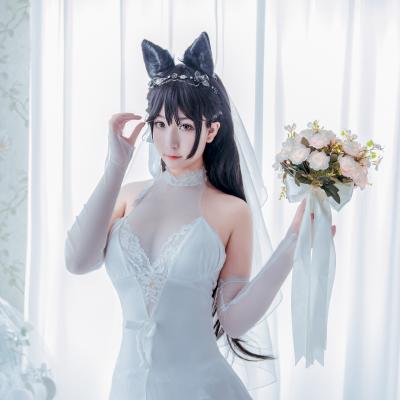 Miêu Cửu Tương - Azur Lane-Atago（猫九酱） 37