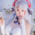 Miêu Cửu Tương - Azur Lane-Atago（猫九酱） 87.jpg