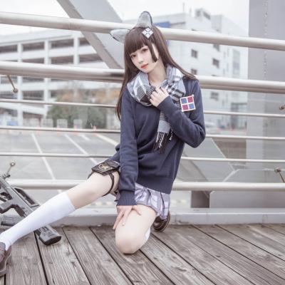 Nhĩ Đích Phụ Khang - 你的负卿 - 95式2套 19