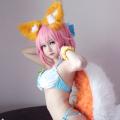 Potato Godzilla - Tamamo Bikini 17.jpg