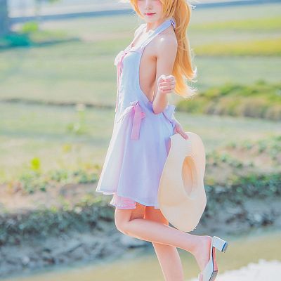 [Cherryneko] Bakemonogatari-Shinobu Oshino 033