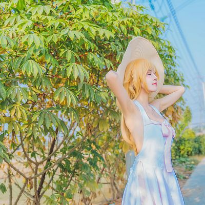 [Cherryneko] Bakemonogatari-Shinobu Oshino 053