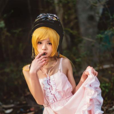 [Cherryneko] Bakemonogatari-Shinobu Oshino 103