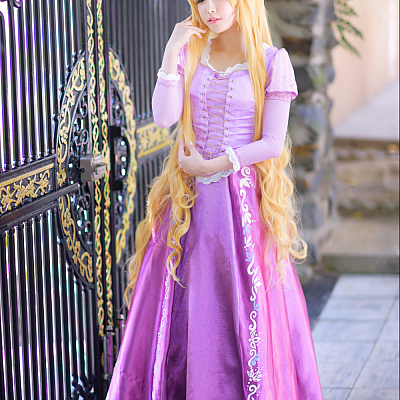 [Tomia] Rapunzel - Tangled (2015.10.01) [토미아] 라푼젤 - 라푼젤 03