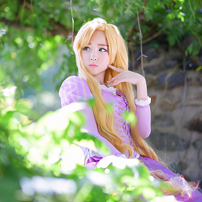 [Tomia] Rapunzel - Tangled (2015.10.01) [토미아] 라푼젤 - 라푼젤 09