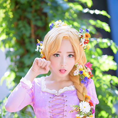 [Tomia] Rapunzel - Tangled (2015.10.01) [토미아] 라푼젤 - 라푼젤 24