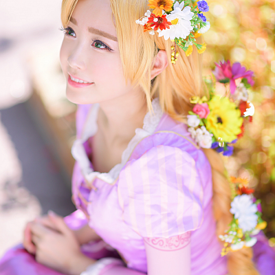 [Tomia] Rapunzel - Tangled (2015.10.01) [토미아] 라푼젤 - 라푼젤 26