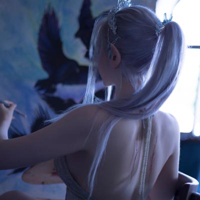 Sayathefox Ice princess 02