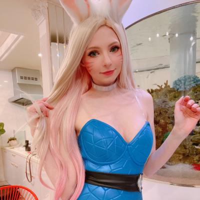 Peachmilky KDA Ahri [League of Legends] 057