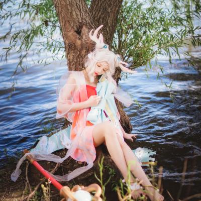 Coser Cherry Neko 27