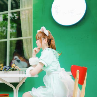 绮太郎 Kitaro - Bạch Miêu Miêu Miêu - 白喵喵喵 24