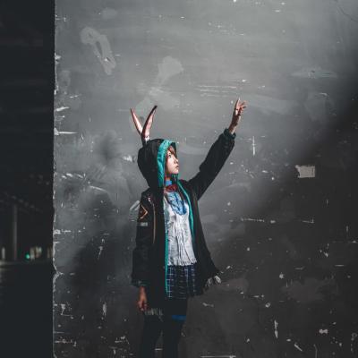 绮太郎 Kitaro - Minh Nhật Phương Chu A Mia - 明日方舟 阿米娅 15