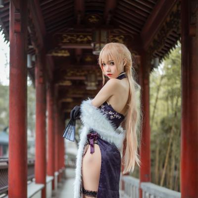 Thỏ Ngoạn Ánh Họa - Tử Vũ Tâm - 兔玩映画 紫雨心 39