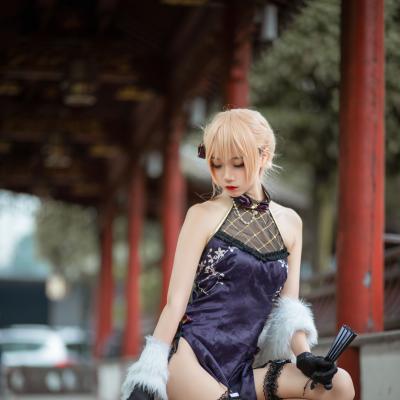 Thỏ Ngoạn Ánh Họa - Tử Vũ Tâm - 兔玩映画 紫雨心 42