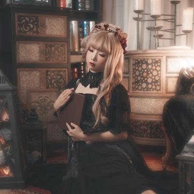 Gothic Lolita 十六夜颂歌 09
