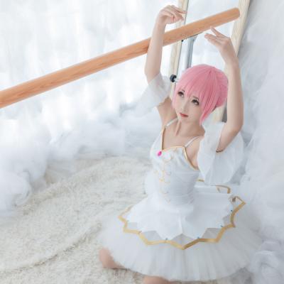 Puella Magi Madoka Magica - Ballet - 小圆芭蕾 04