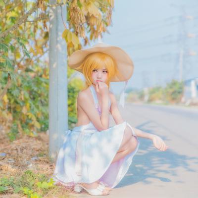 Bakemonogatari-Shinobu Oshino 044