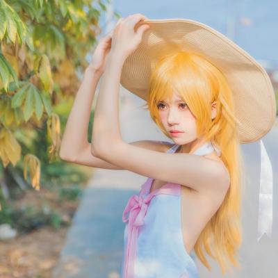 Bakemonogatari-Shinobu Oshino 047