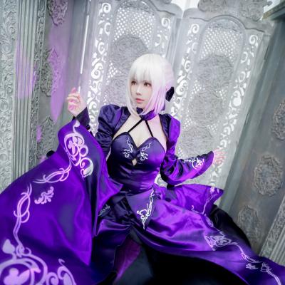 AlternativE &amp; Maid Concept (Fate Grand Order) 007