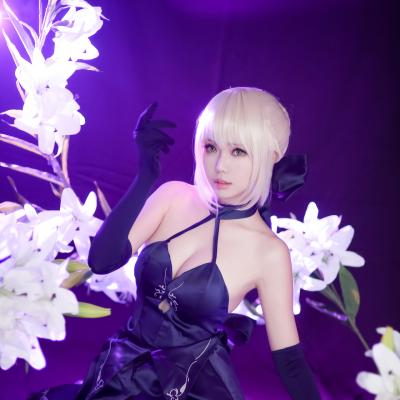 AlternativE &amp; Maid Concept (Fate Grand Order) 022