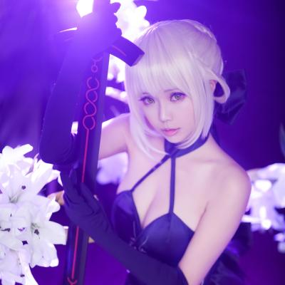 AlternativE &amp; Maid Concept (Fate Grand Order) 027