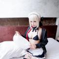 AlternativE & Maid Concept (Fate Grand Order) 038