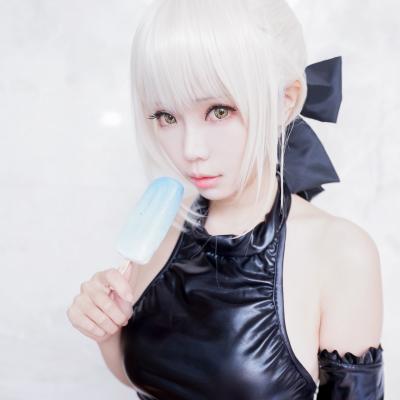 AlternativE &amp; Maid Concept (Fate Grand Order) 056