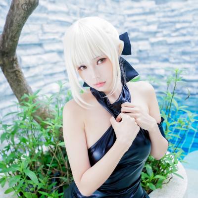 AlternativE &amp; Maid Concept (Fate Grand Order) 064