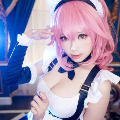 AlternativE &amp; Maid Concept (Fate Grand Order) 084