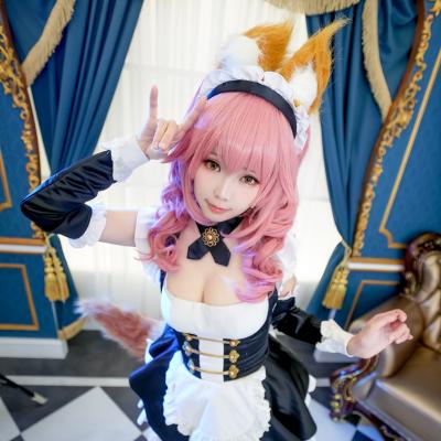 AlternativE &amp; Maid Concept (Fate Grand Order) 092