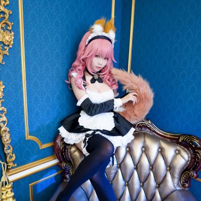 AlternativE &amp; Maid Concept (Fate Grand Order) 098