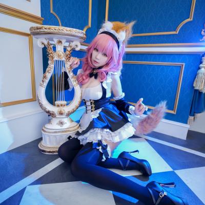 AlternativE &amp; Maid Concept (Fate Grand Order) 105