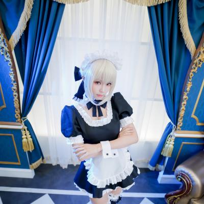 AlternativE &amp; Maid Concept (Fate Grand Order) 116