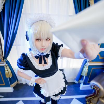 AlternativE &amp; Maid Concept (Fate Grand Order) 118