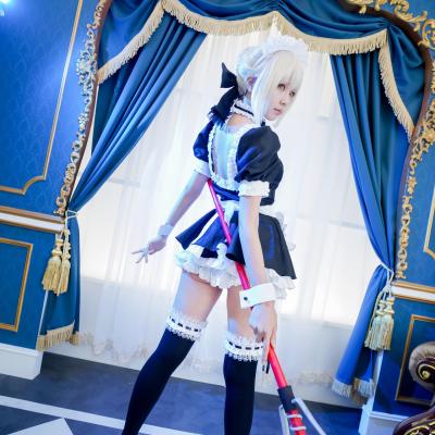 AlternativE &amp; Maid Concept (Fate Grand Order) 120