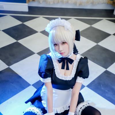 AlternativE &amp; Maid Concept (Fate Grand Order) 126