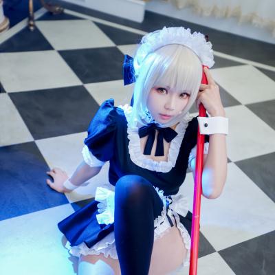 AlternativE &amp; Maid Concept (Fate Grand Order) 127