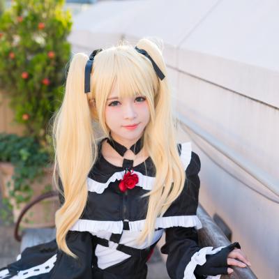 Garden rose (Dead or Alive) 101