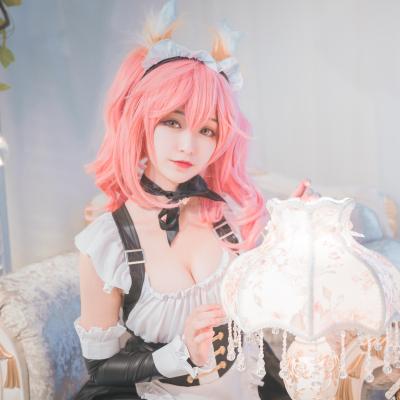 Tamamo-no-Mae Hầu Gái 09