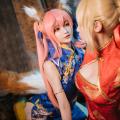 Tamamo-no-Mae Sườn Xám 02