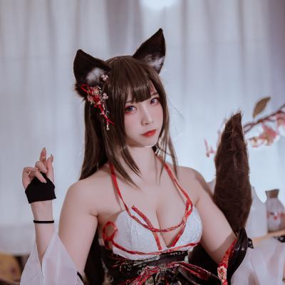 Amagi Áo Tắm - Azur Lane 04