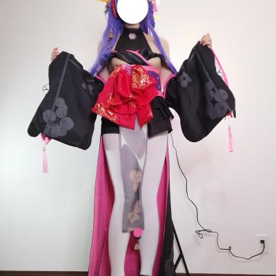 Azusa - 阿梓从小就很可爱コスプレ 28